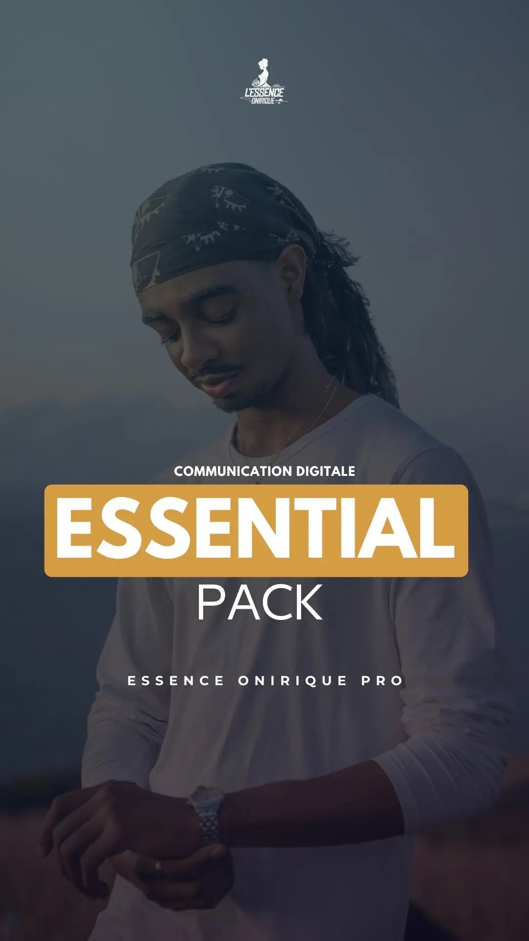 ESSENTIAL PACK - Photo & Vidéo L'Essence Onirique