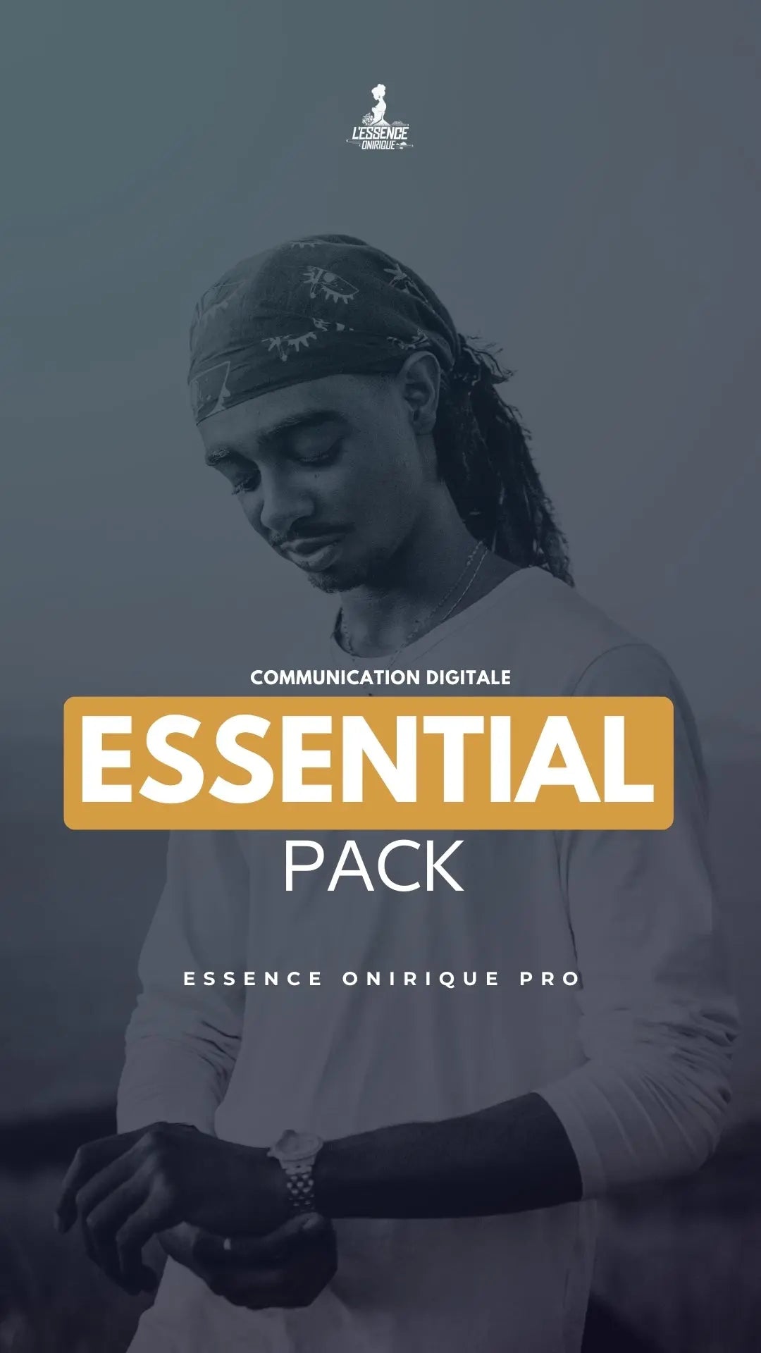 ESSENTIAL PACK - Photo & Vidéo L'Essence Onirique