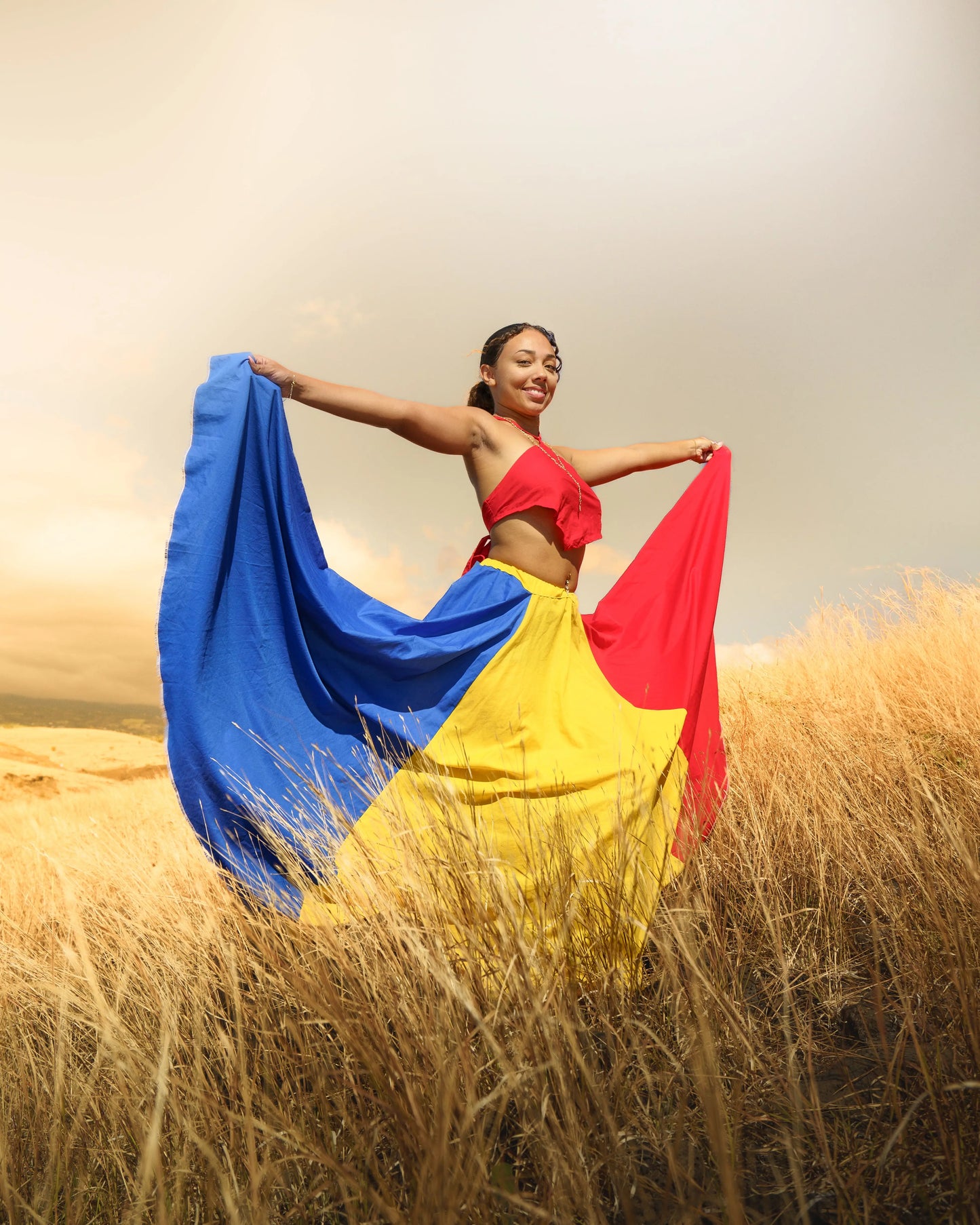 Shooting Photo à la Réunion L'Essence Onirique