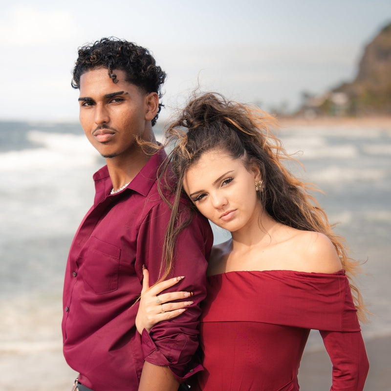 Shooting Photos Couple – Offre Spéciale Saint-Valentin L'Essence Onirique