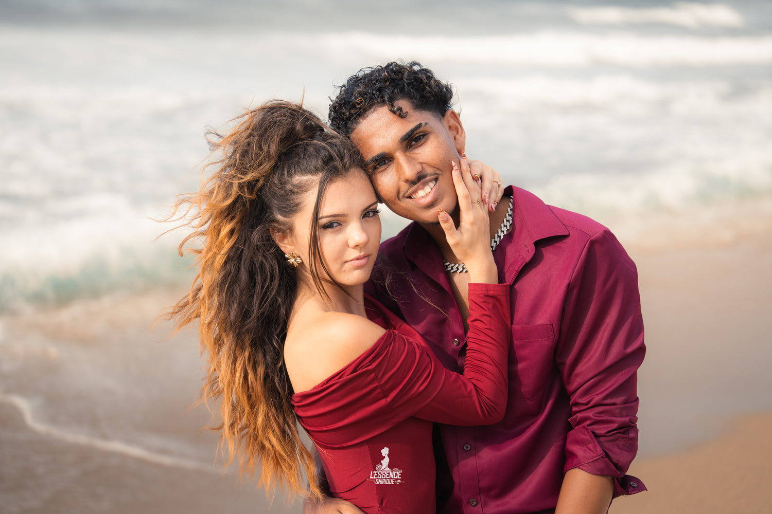 Shooting Photos Couple – Offre Spéciale Saint-Valentin L'Essence Onirique
