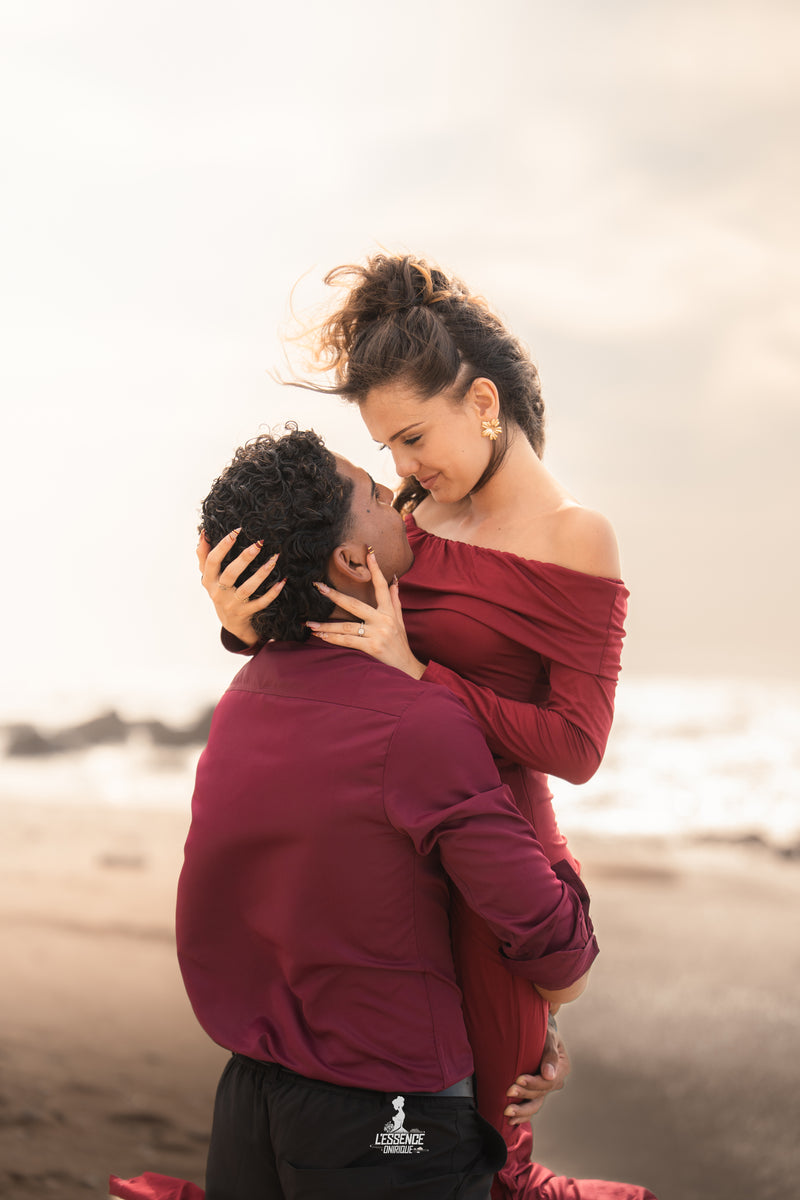 Shooting Photos Couple – Offre Spéciale Saint-Valentin L'Essence Onirique