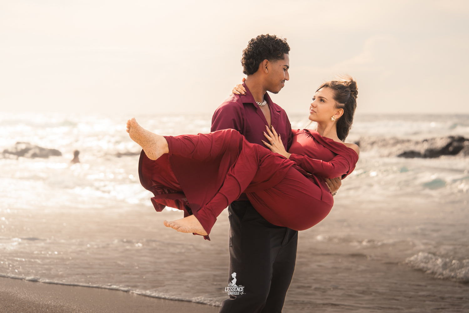 Shooting Photo Couple / SPÉCIALE SAINT-VALENTIN L'Essence Onirique