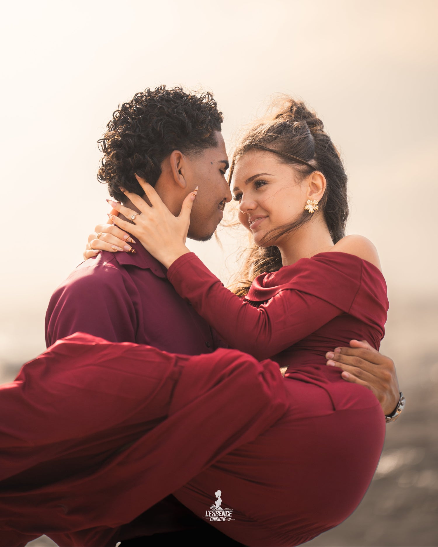 Shooting Photos Couple – Offre Spéciale Saint-Valentin L'Essence Onirique